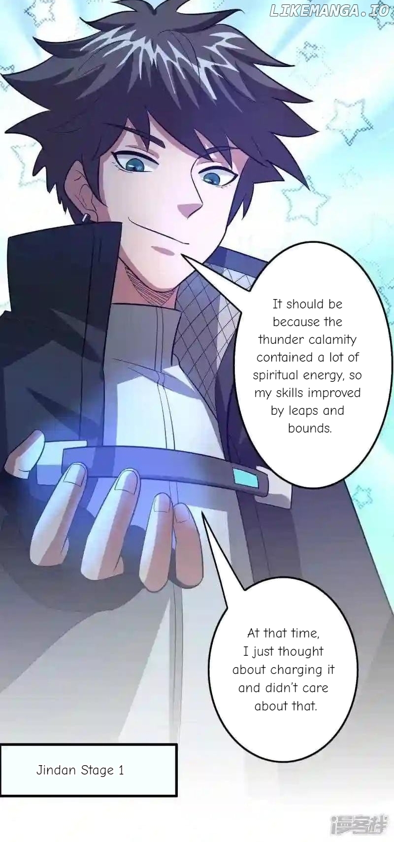 Local Supplier Of Alien Goods Chapter 95 - page 27