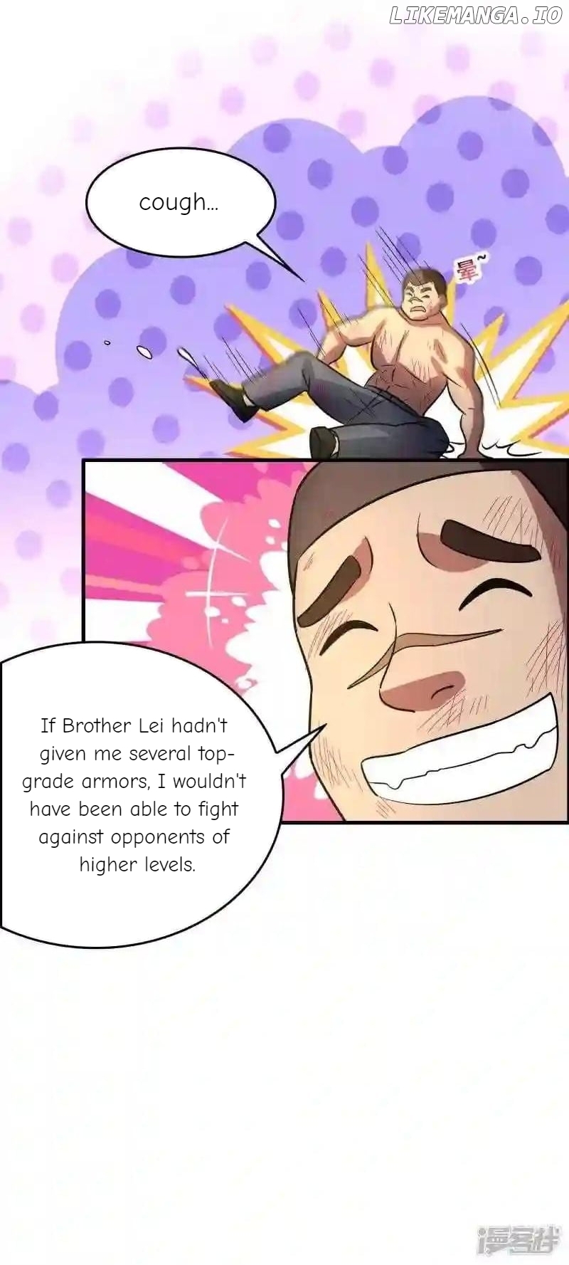 Local Supplier Of Alien Goods Chapter 130 - page 21