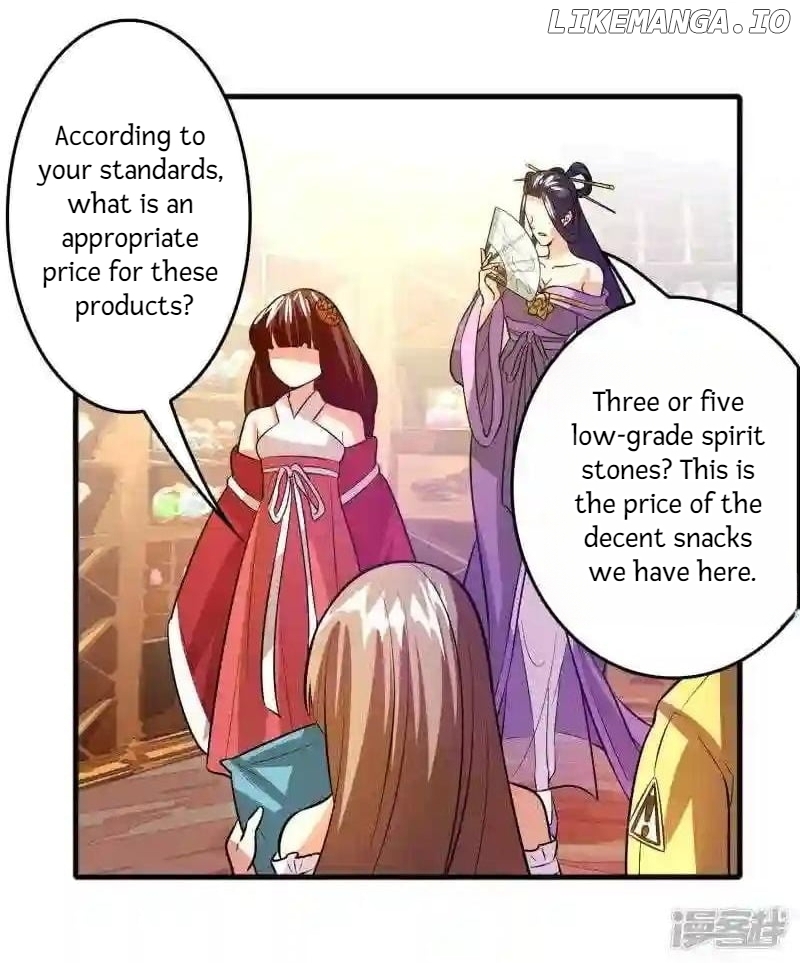 Local Supplier Of Alien Goods Chapter 59 - page 12