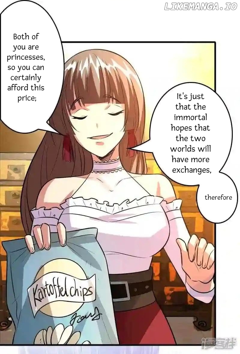 Local Supplier Of Alien Goods Chapter 59 - page 15