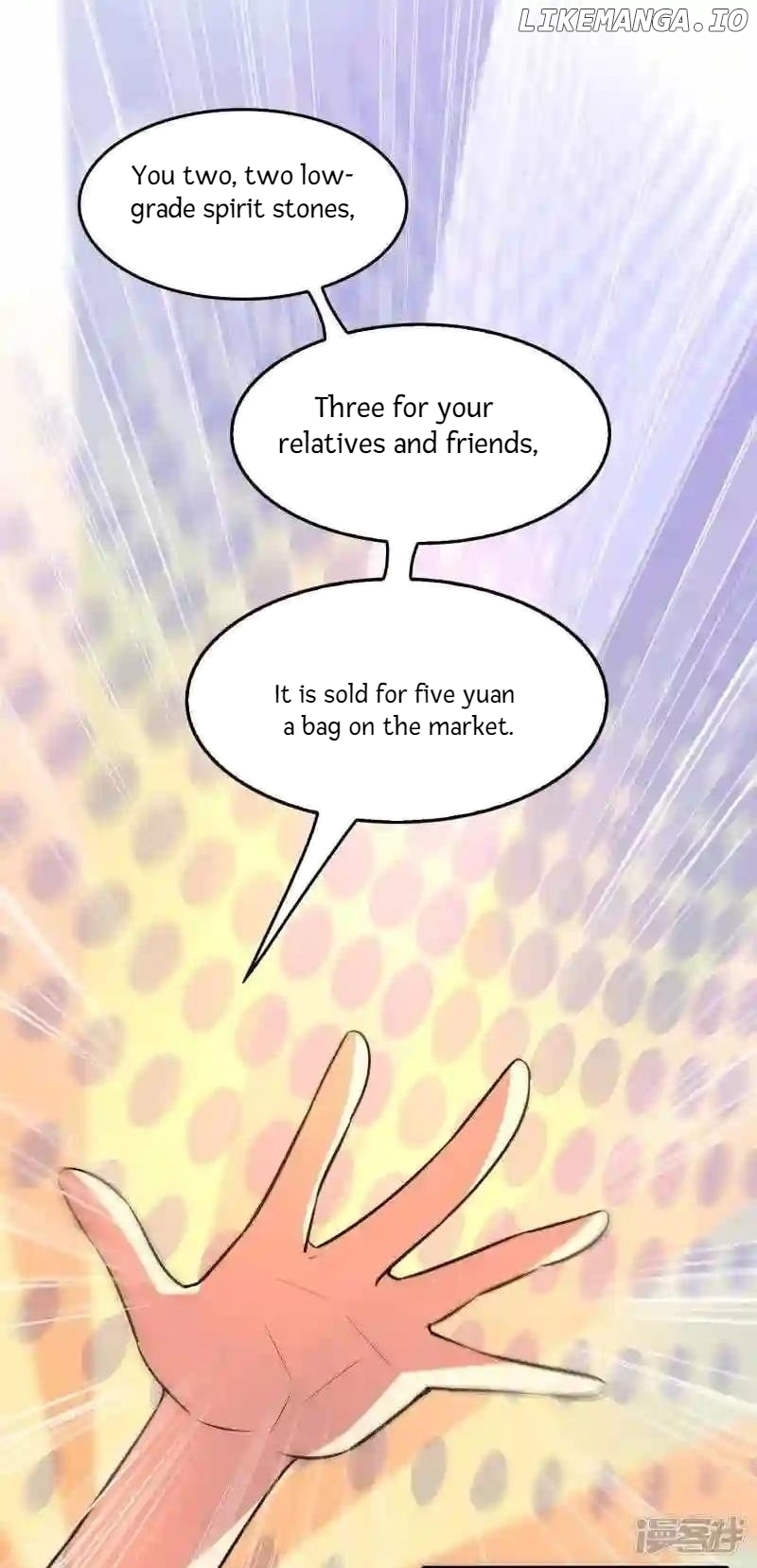 Local Supplier Of Alien Goods Chapter 59 - page 16