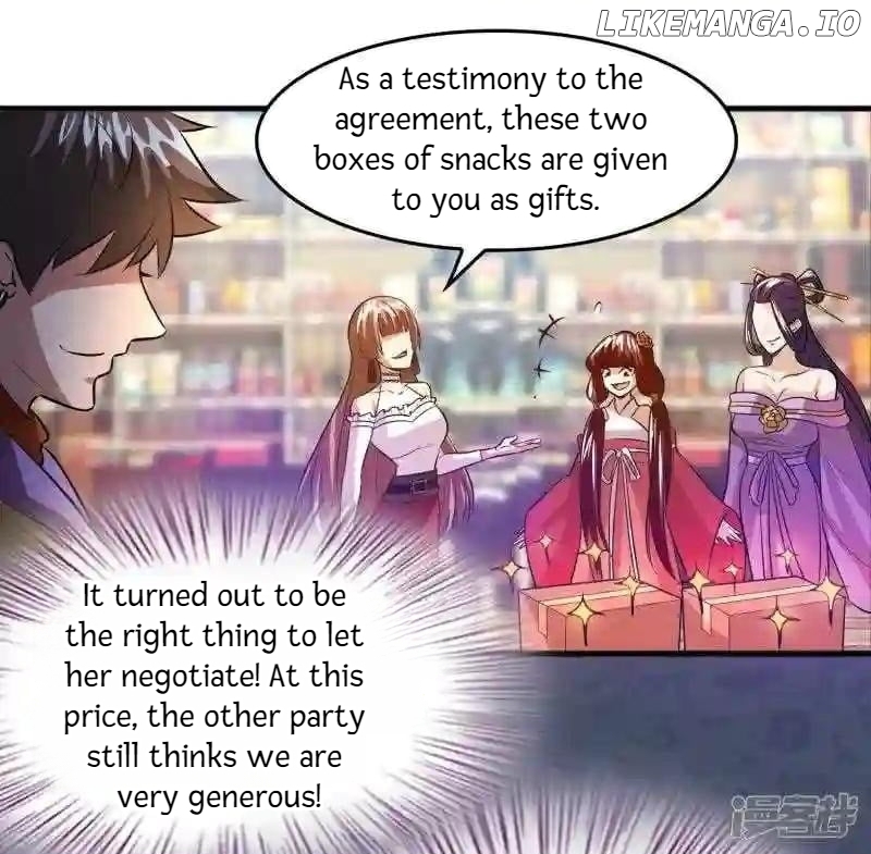 Local Supplier Of Alien Goods Chapter 59 - page 20
