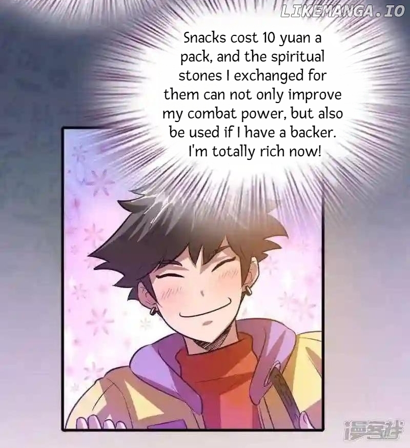 Local Supplier Of Alien Goods Chapter 59 - page 21
