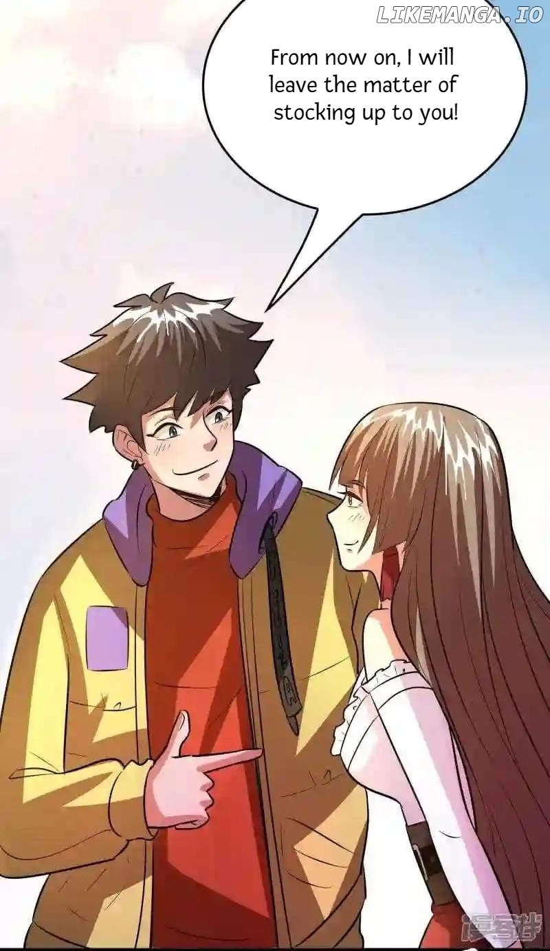Local Supplier Of Alien Goods Chapter 59 - page 24