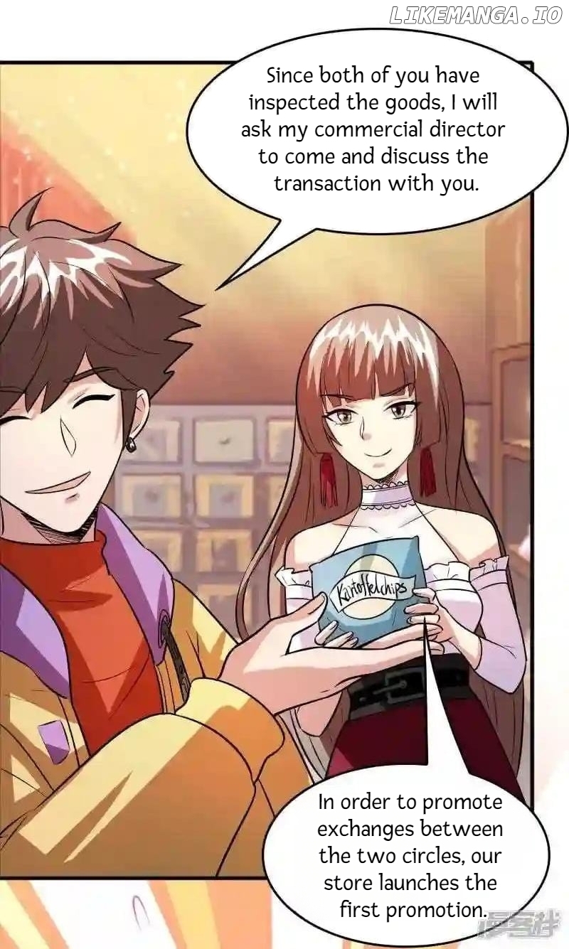 Local Supplier Of Alien Goods Chapter 59 - page 7
