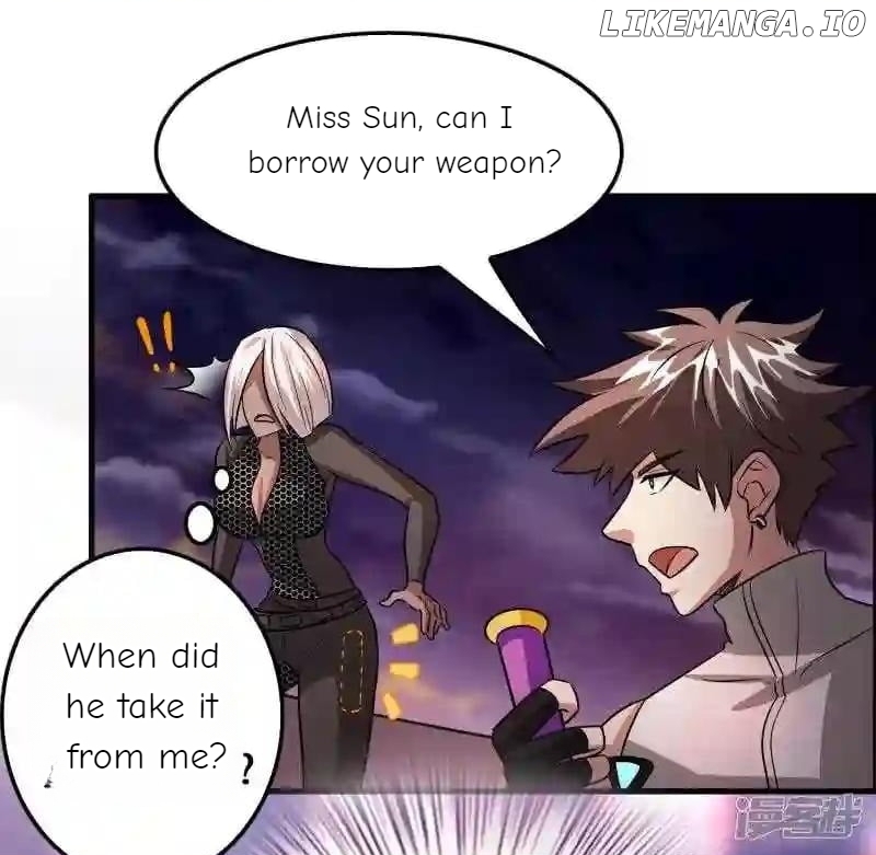 Local Supplier Of Alien Goods Chapter 94 - page 25