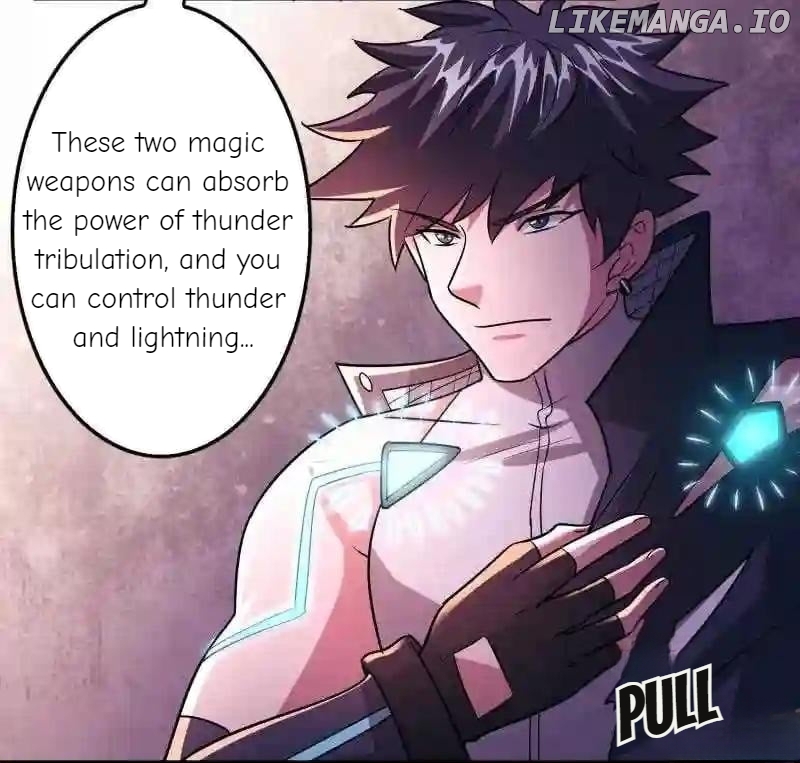 Local Supplier Of Alien Goods Chapter 94 - page 8