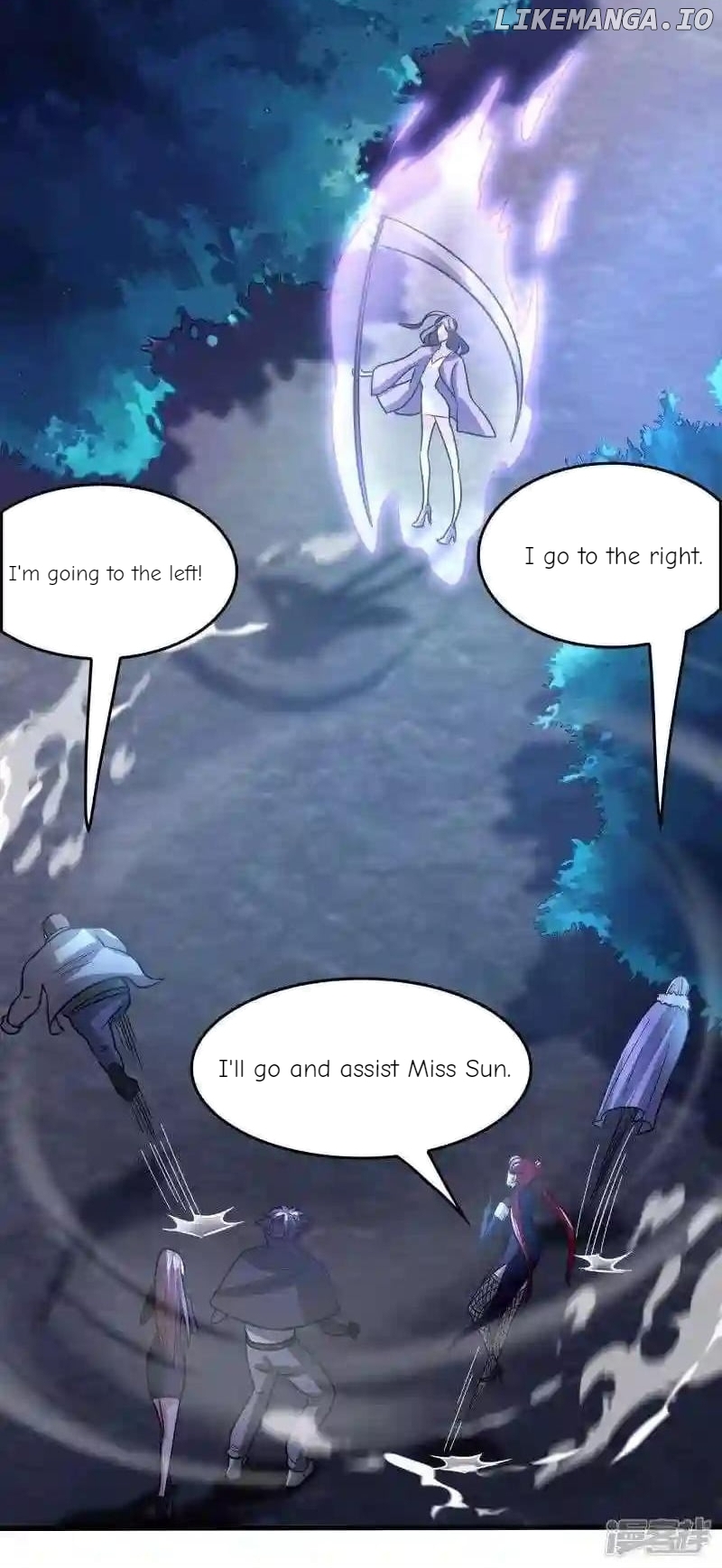 Local Supplier Of Alien Goods Chapter 129 - page 16