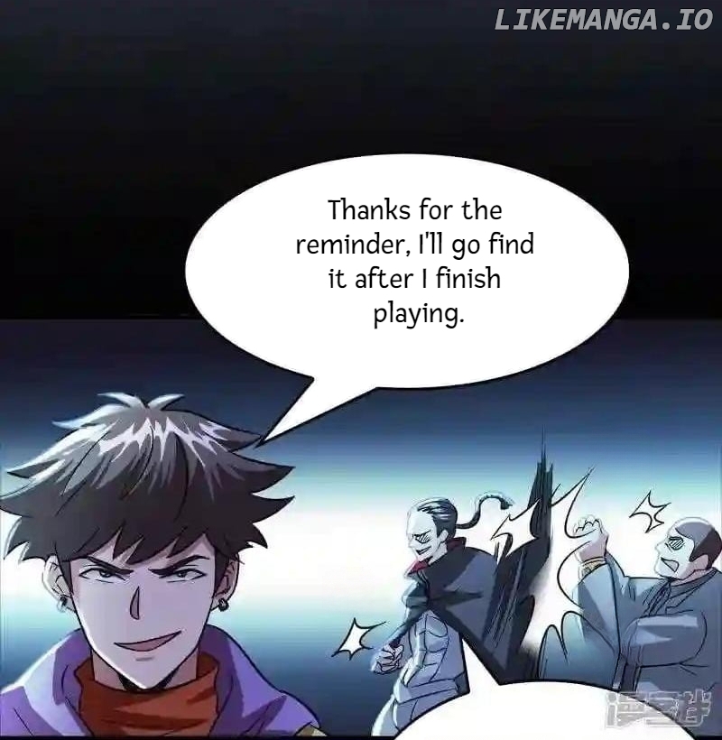 Local Supplier Of Alien Goods Chapter 61 - page 11