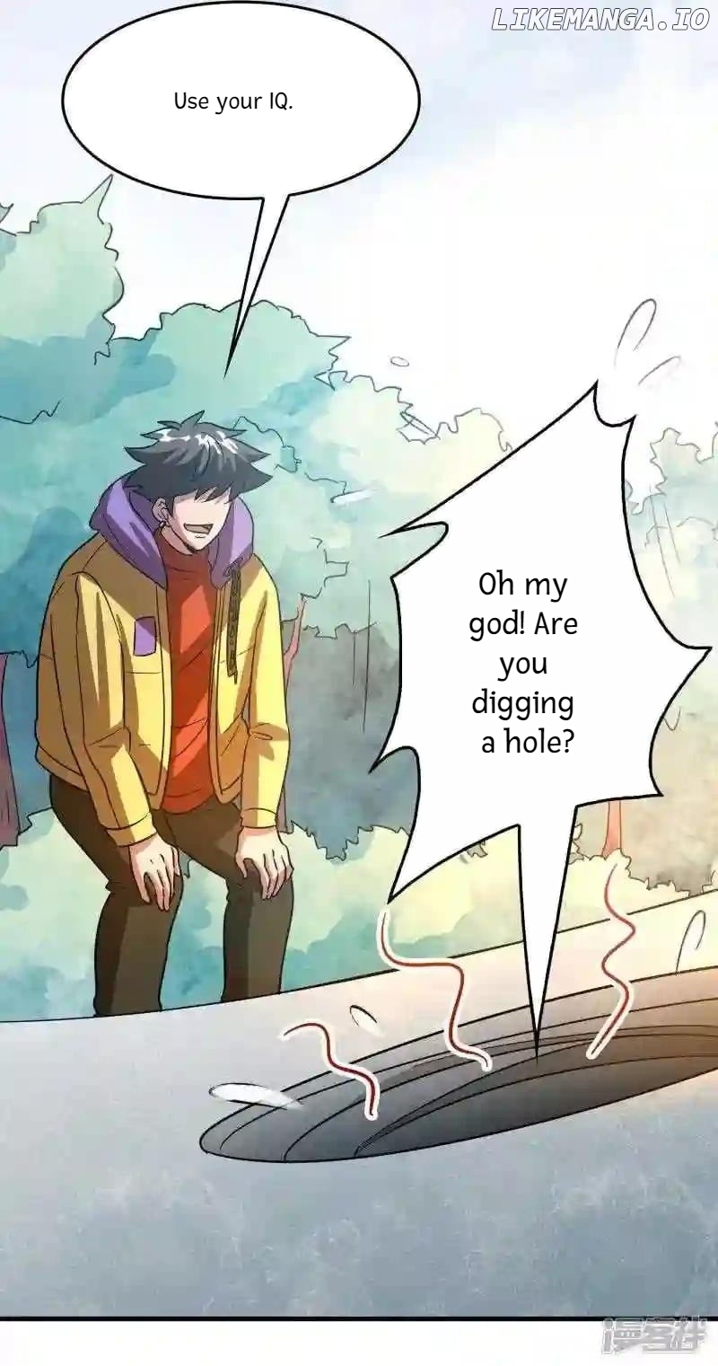 Local Supplier Of Alien Goods Chapter 61 - page 24