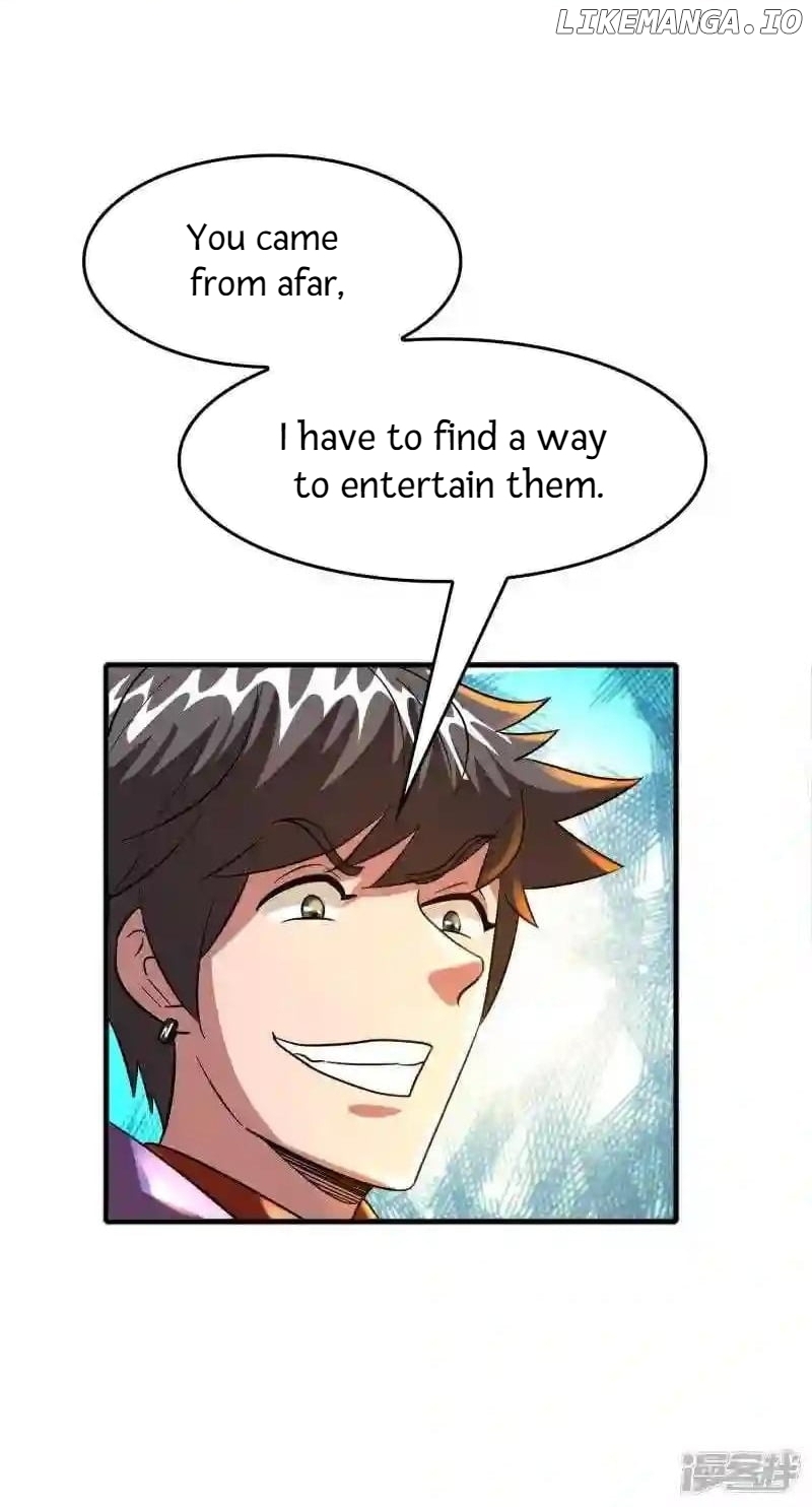 Local Supplier Of Alien Goods Chapter 61 - page 25