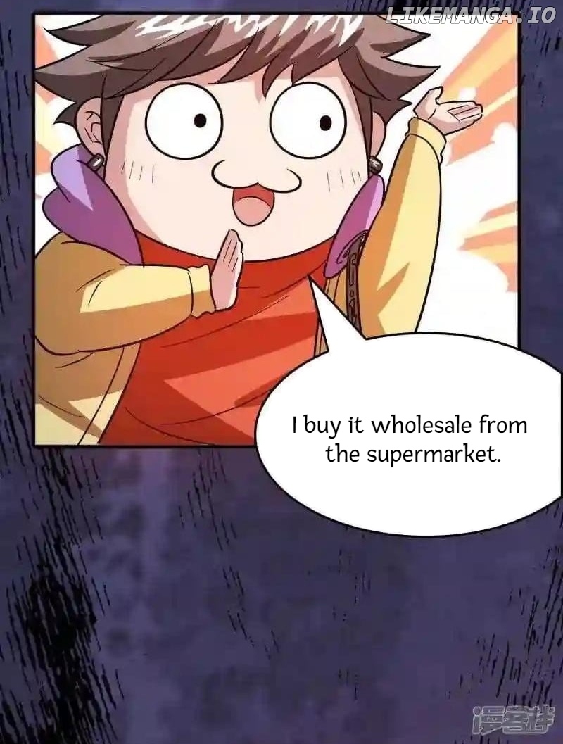 Local Supplier Of Alien Goods Chapter 61 - page 4