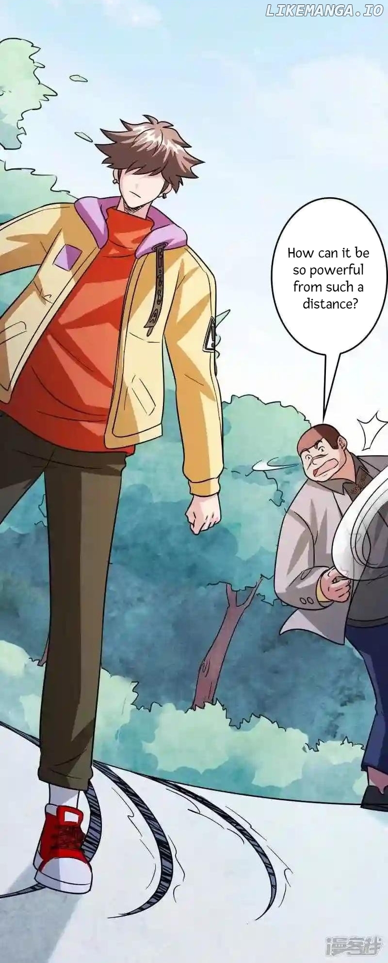 Local Supplier Of Alien Goods Chapter 61 - page 9