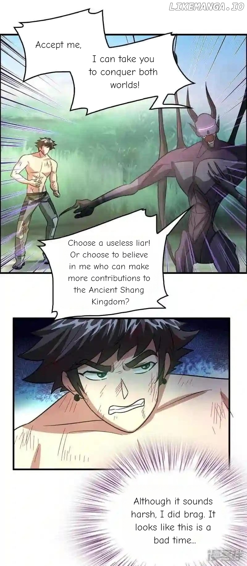 Local Supplier Of Alien Goods Chapter 128 - page 14