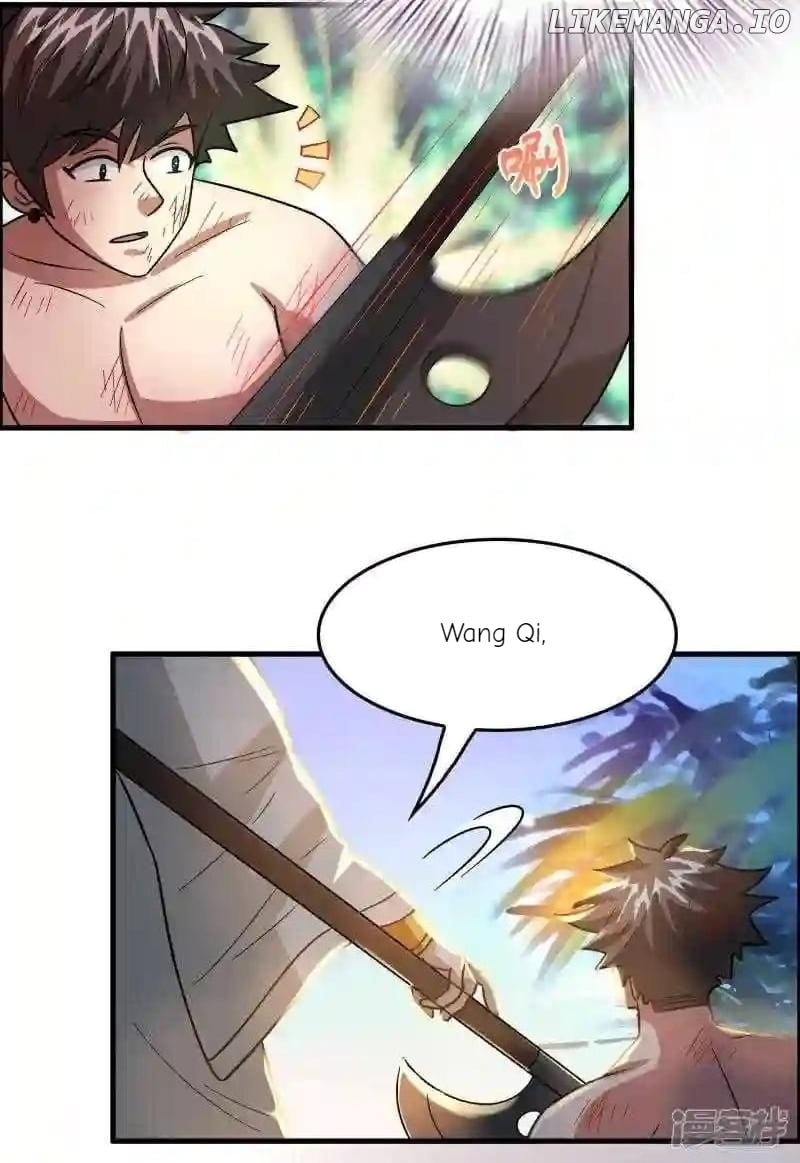 Local Supplier Of Alien Goods Chapter 128 - page 15