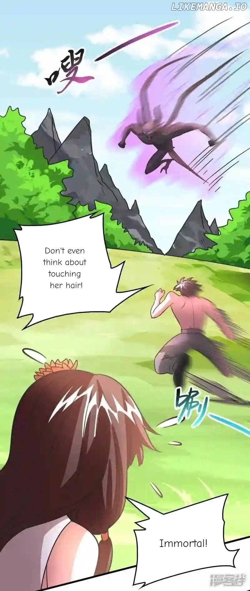 Local Supplier Of Alien Goods Chapter 128 - page 20
