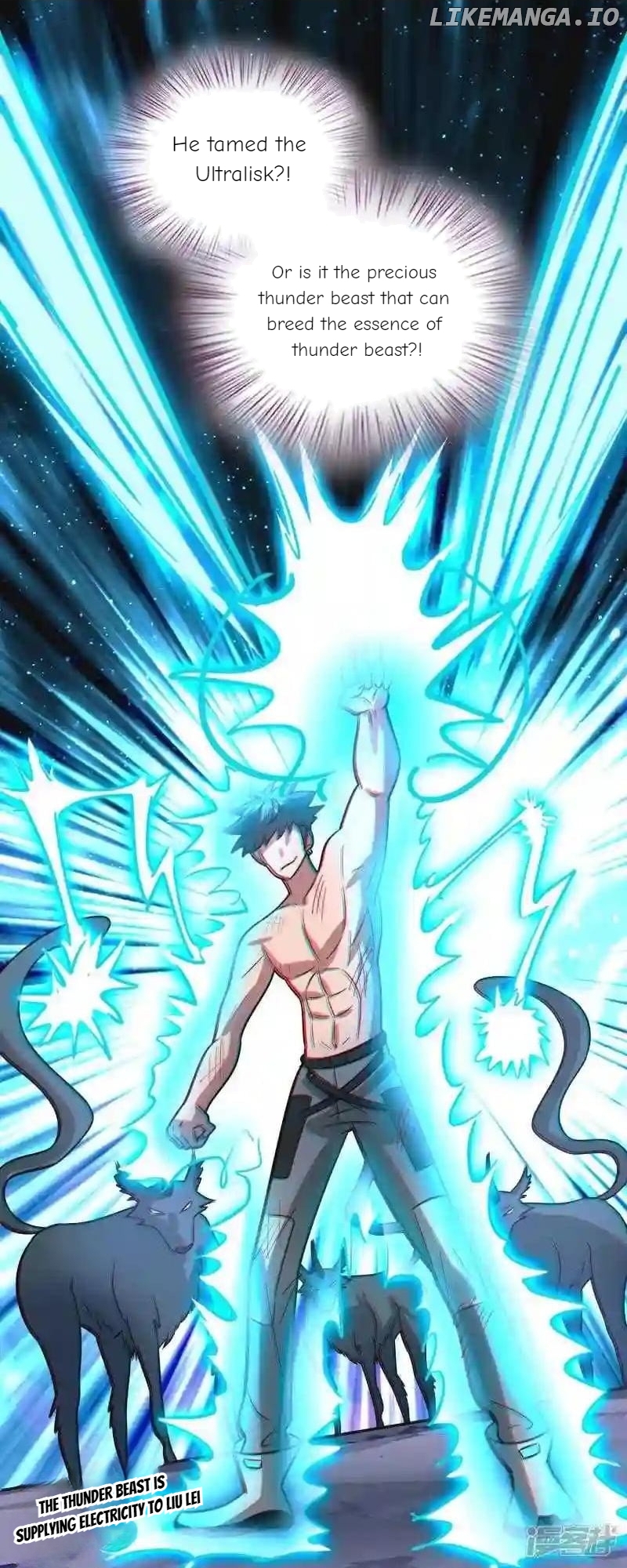 Local Supplier Of Alien Goods Chapter 128 - page 24