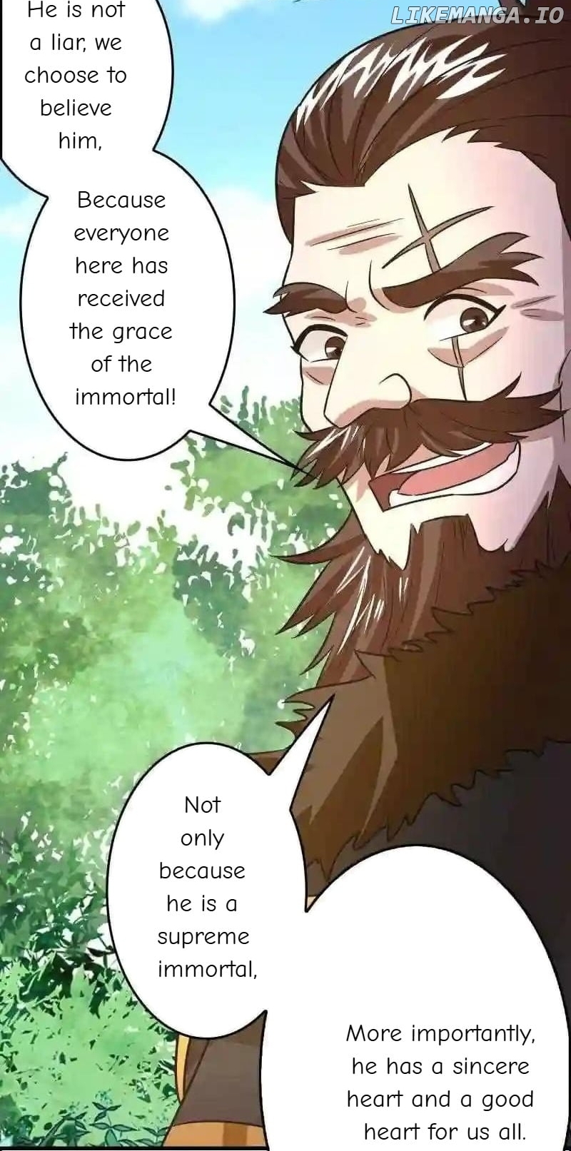 Local Supplier Of Alien Goods Chapter 128 - page 27