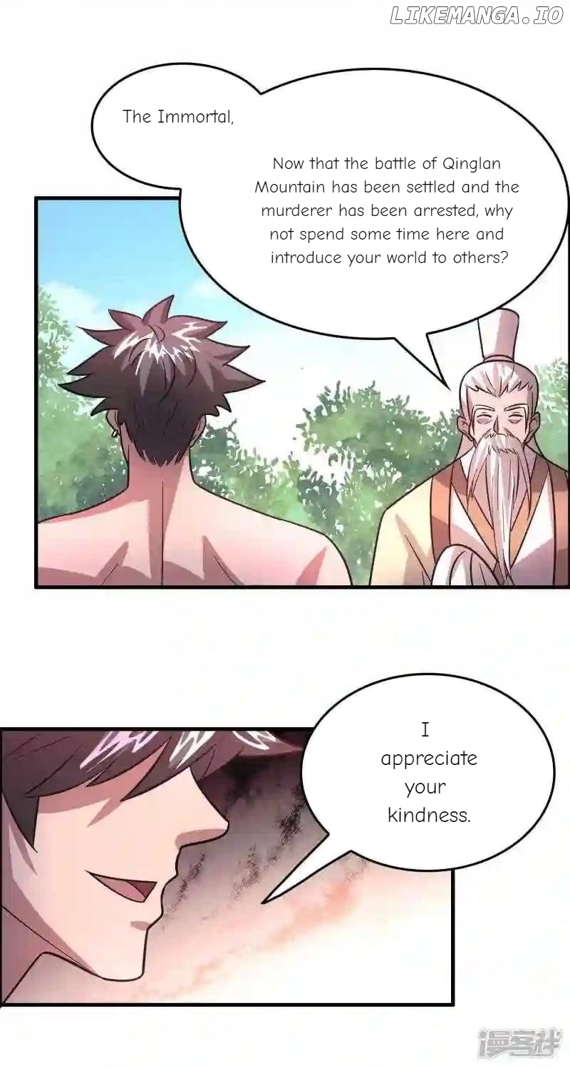 Local Supplier Of Alien Goods Chapter 128 - page 29