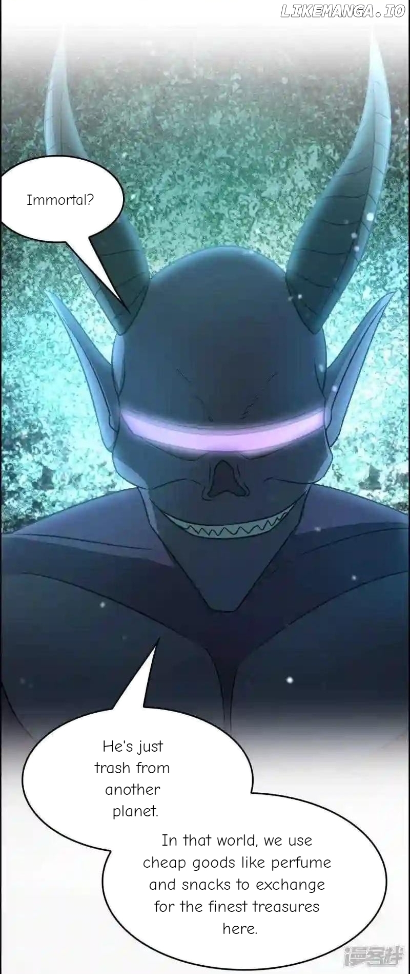 Local Supplier Of Alien Goods Chapter 128 - page 8