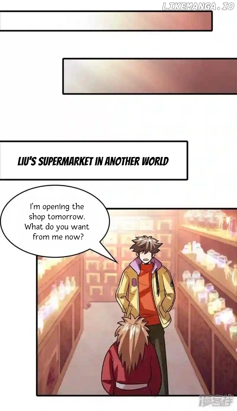 Local Supplier Of Alien Goods Chapter 63 - page 10