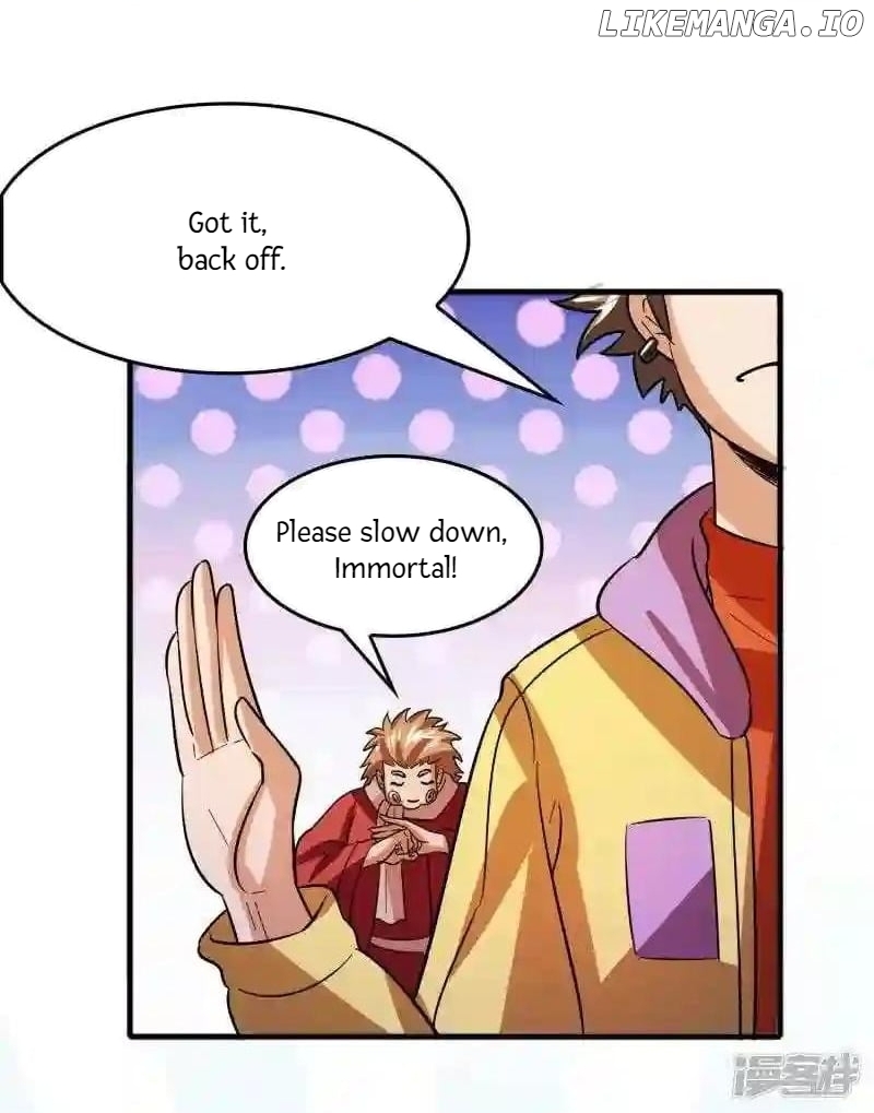 Local Supplier Of Alien Goods Chapter 63 - page 12