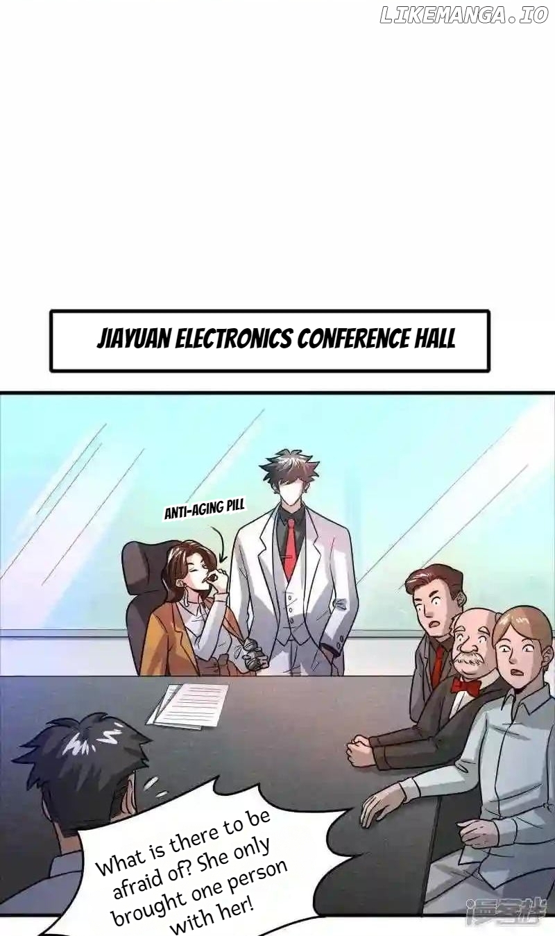 Local Supplier Of Alien Goods Chapter 63 - page 20