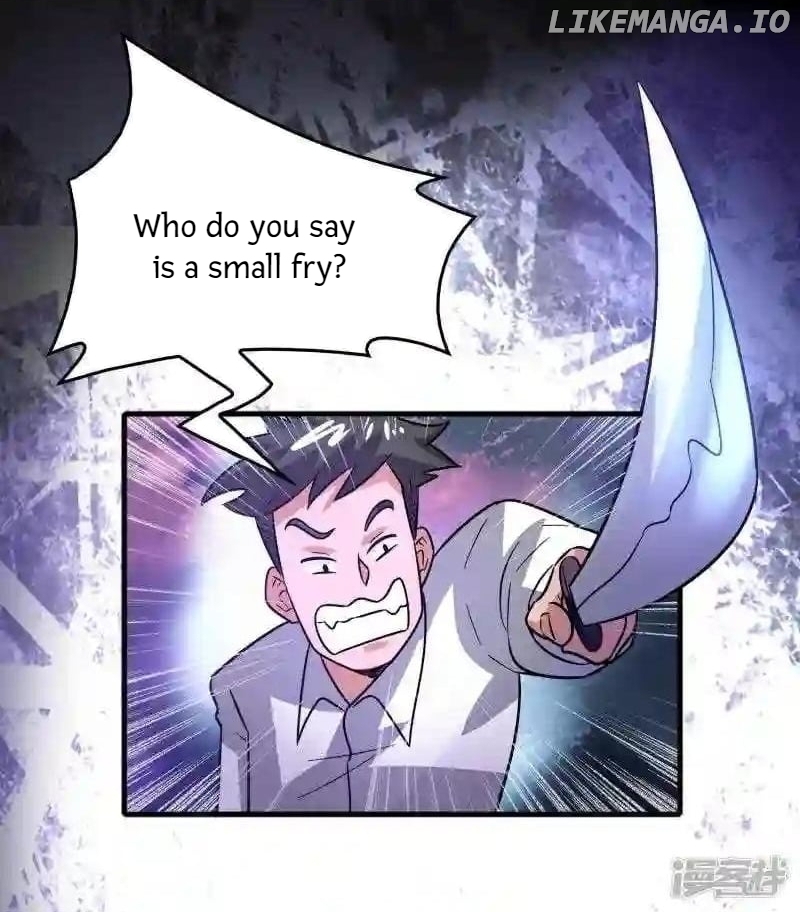 Local Supplier Of Alien Goods Chapter 63 - page 23