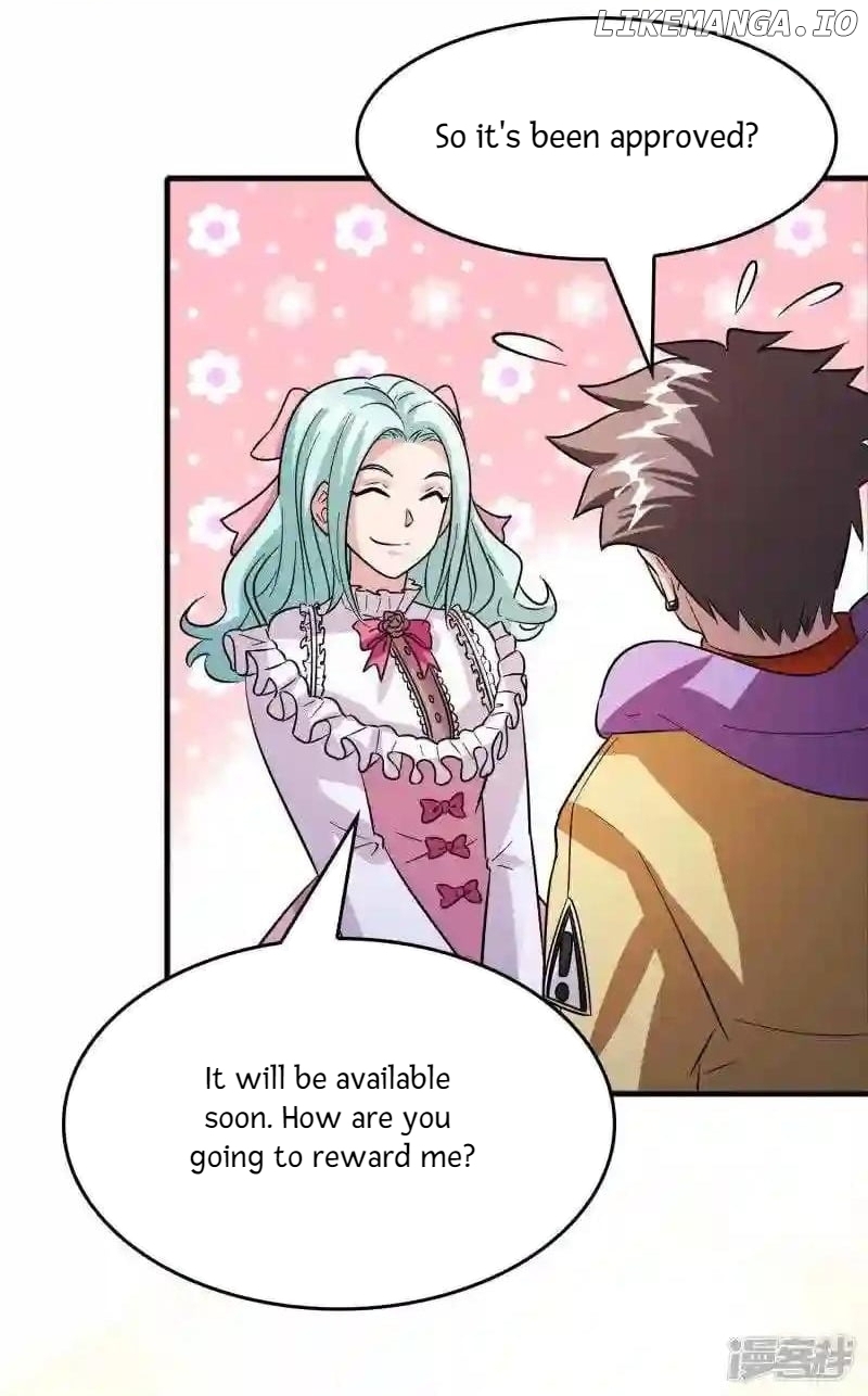 Local Supplier Of Alien Goods Chapter 63 - page 5