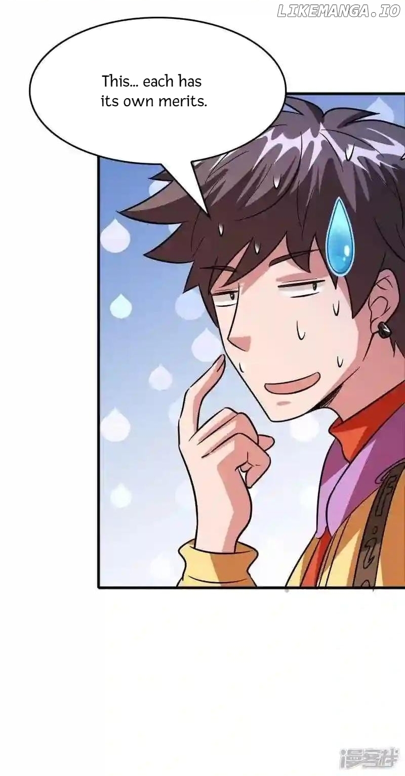 Local Supplier Of Alien Goods Chapter 63 - page 9