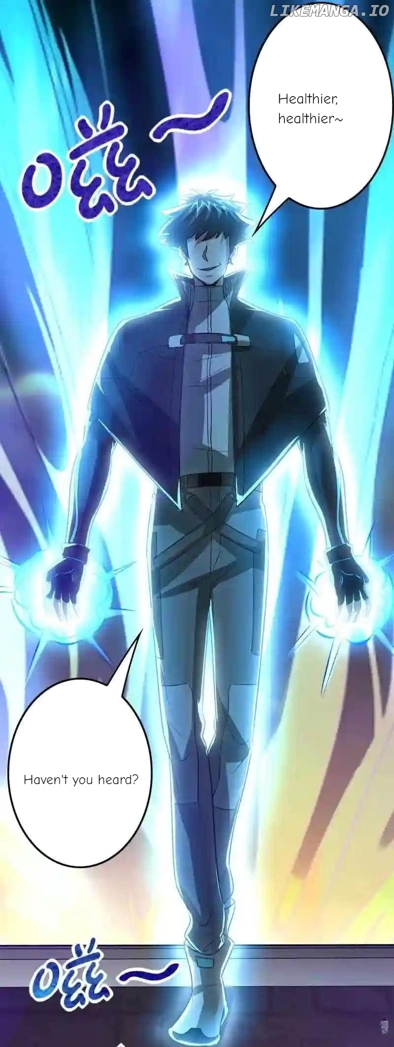 Local Supplier Of Alien Goods Chapter 92 - page 39