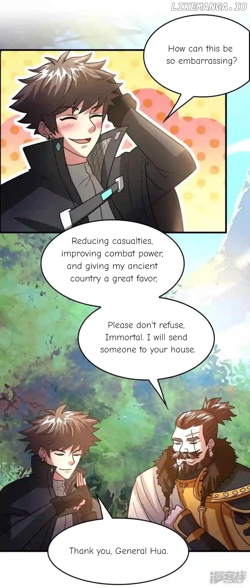 Local Supplier Of Alien Goods Chapter 126 - page 16