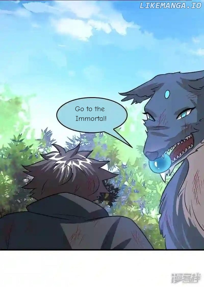 Local Supplier Of Alien Goods Chapter 126 - page 21
