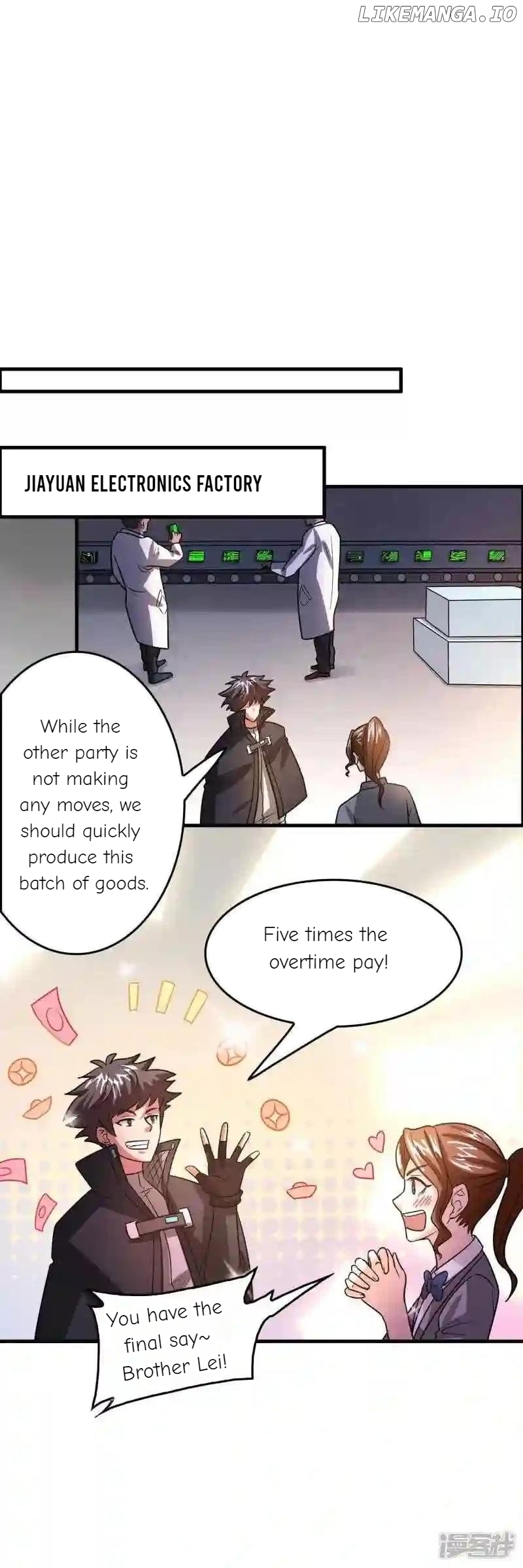 Local Supplier Of Alien Goods Chapter 126 - page 5