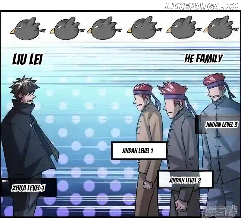 Local Supplier Of Alien Goods Chapter 91 - page 23
