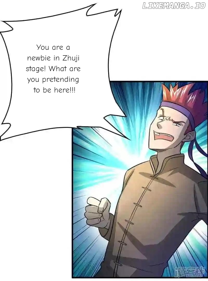Local Supplier Of Alien Goods Chapter 91 - page 24