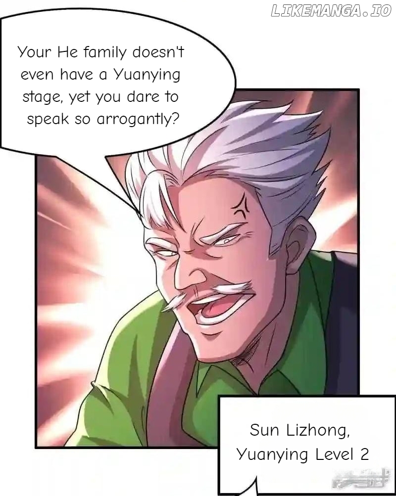 Local Supplier Of Alien Goods Chapter 91 - page 4