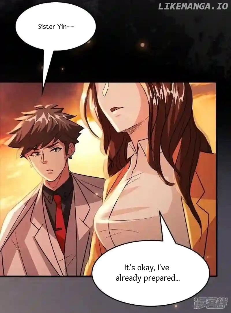 Local Supplier Of Alien Goods Chapter 64 - page 5