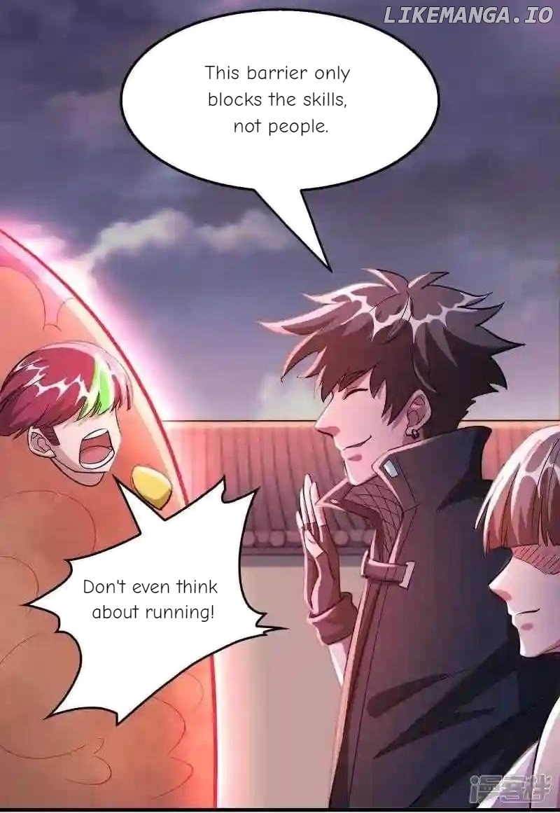 Local Supplier Of Alien Goods Chapter 90 - page 8