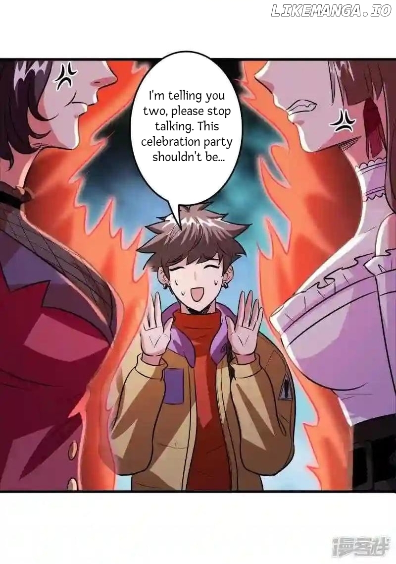 Local Supplier Of Alien Goods Chapter 65 - page 10