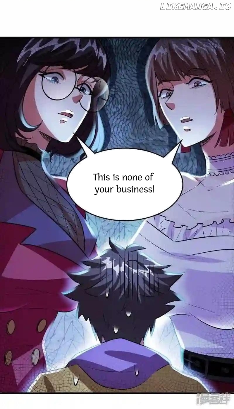 Local Supplier Of Alien Goods Chapter 65 - page 11