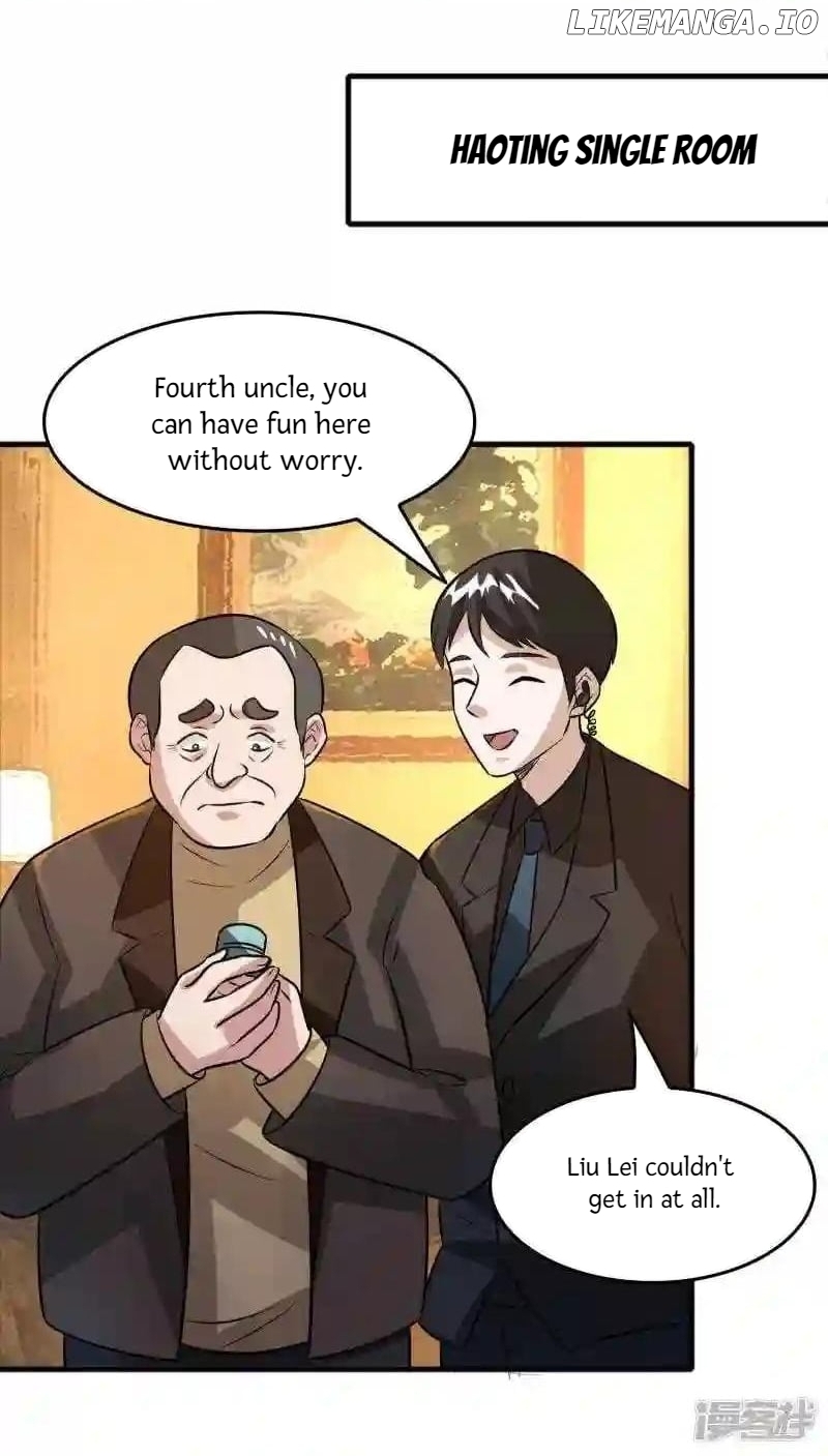 Local Supplier Of Alien Goods Chapter 65 - page 17