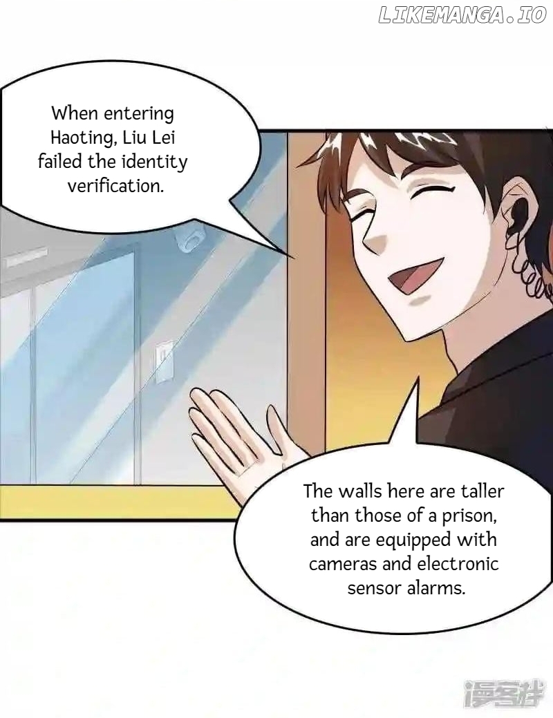 Local Supplier Of Alien Goods Chapter 65 - page 18