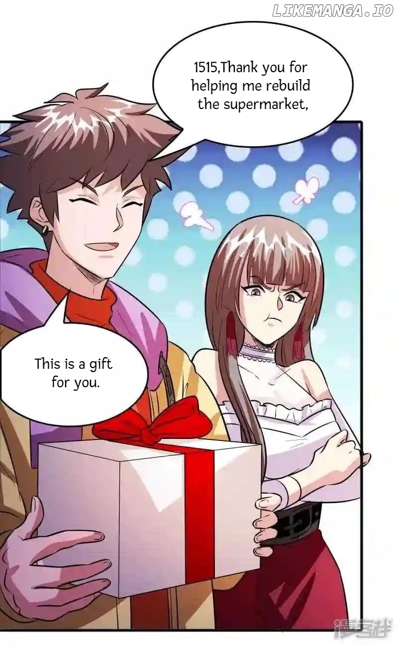 Local Supplier Of Alien Goods Chapter 65 - page 5