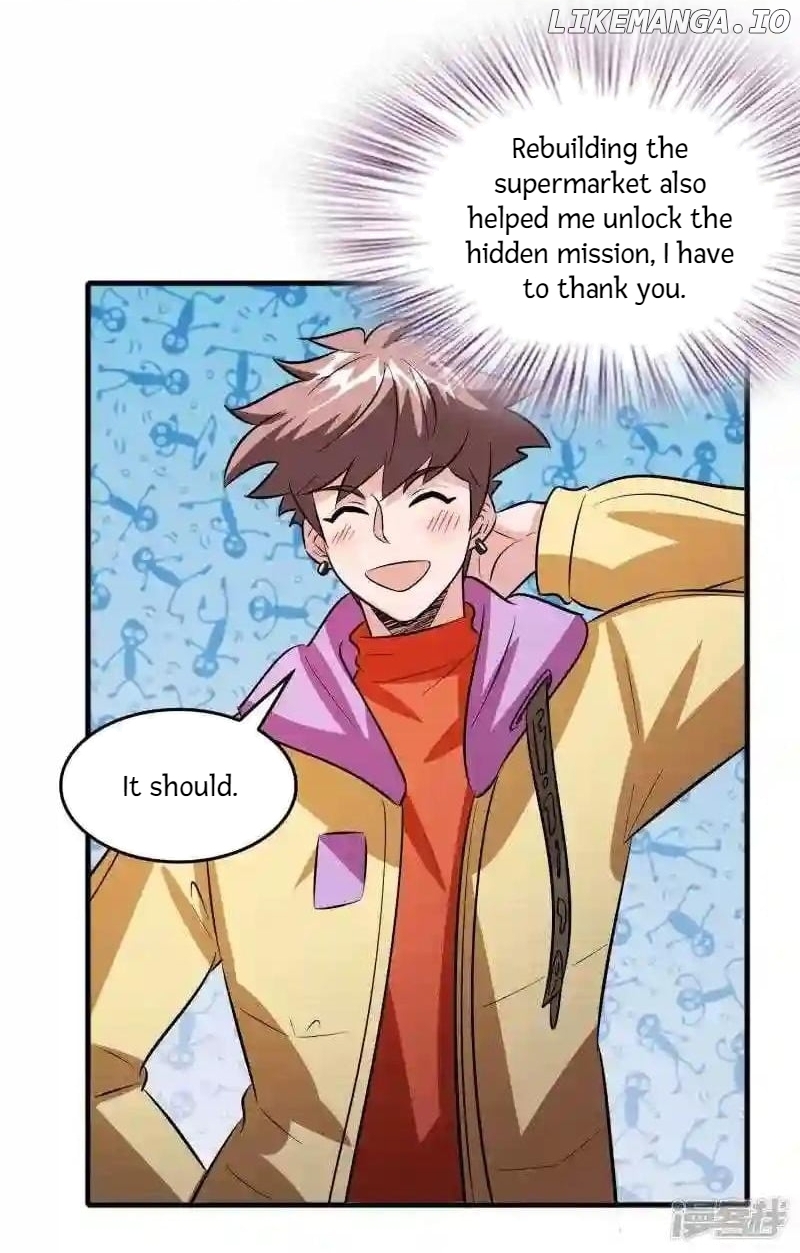 Local Supplier Of Alien Goods Chapter 65 - page 7