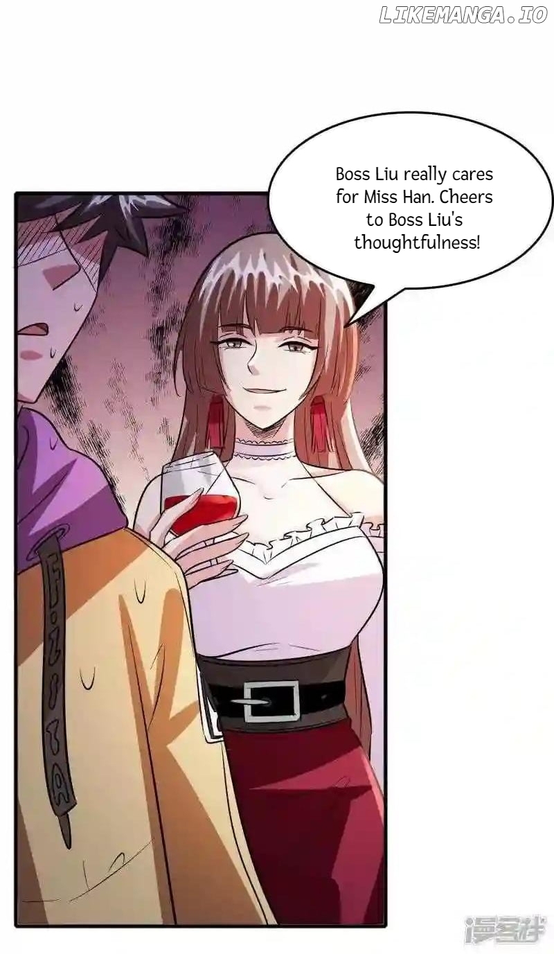 Local Supplier Of Alien Goods Chapter 65 - page 8