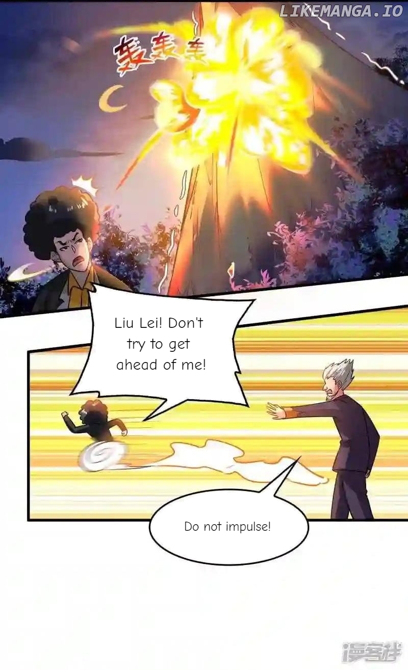 Local Supplier Of Alien Goods Chapter 124 - page 18