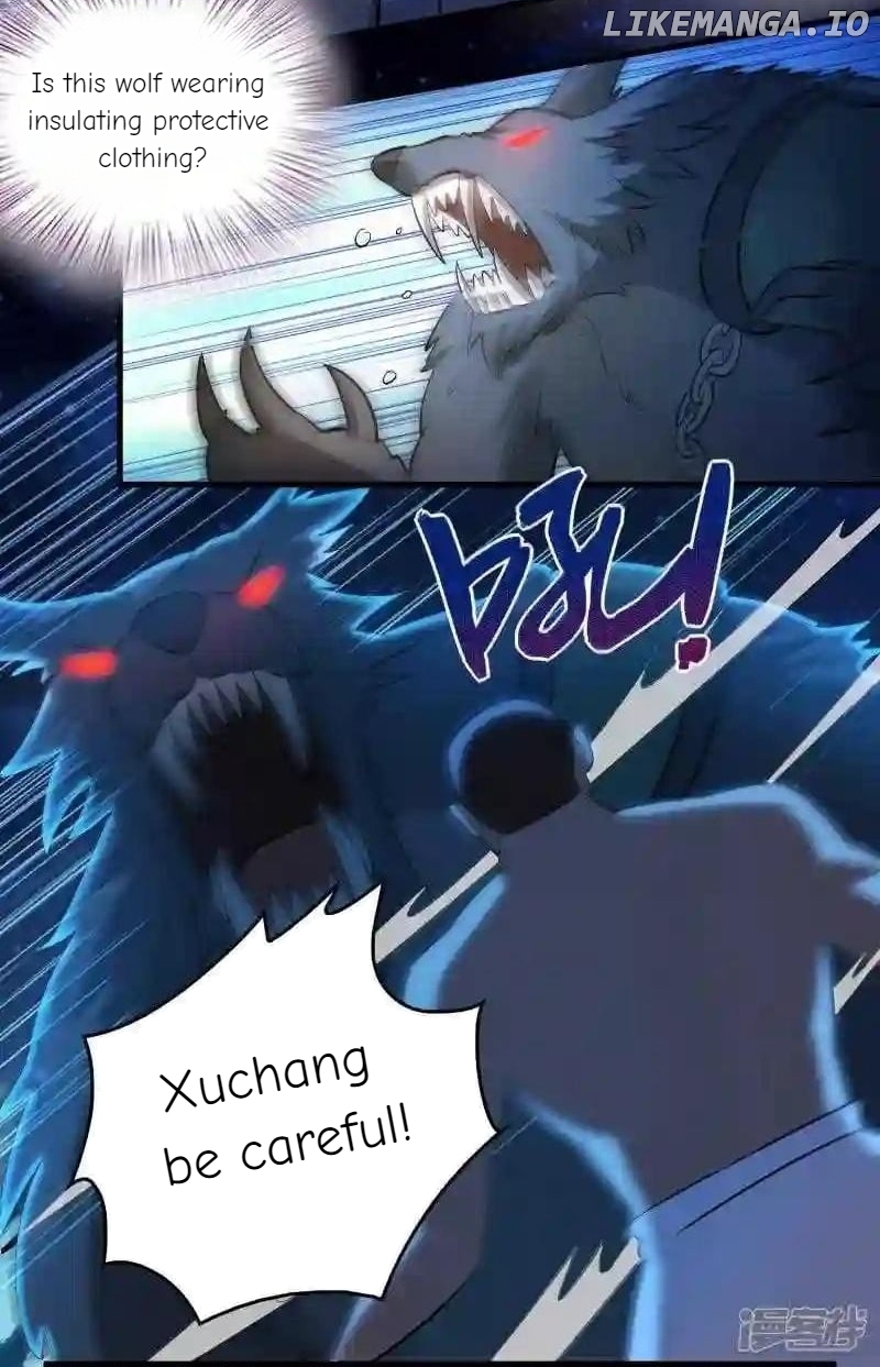 Local Supplier Of Alien Goods Chapter 124 - page 3