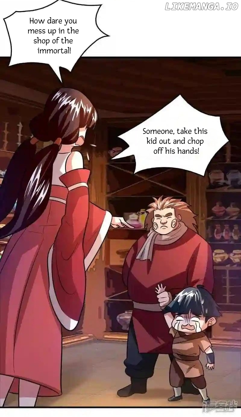 Local Supplier Of Alien Goods Chapter 66 - page 11