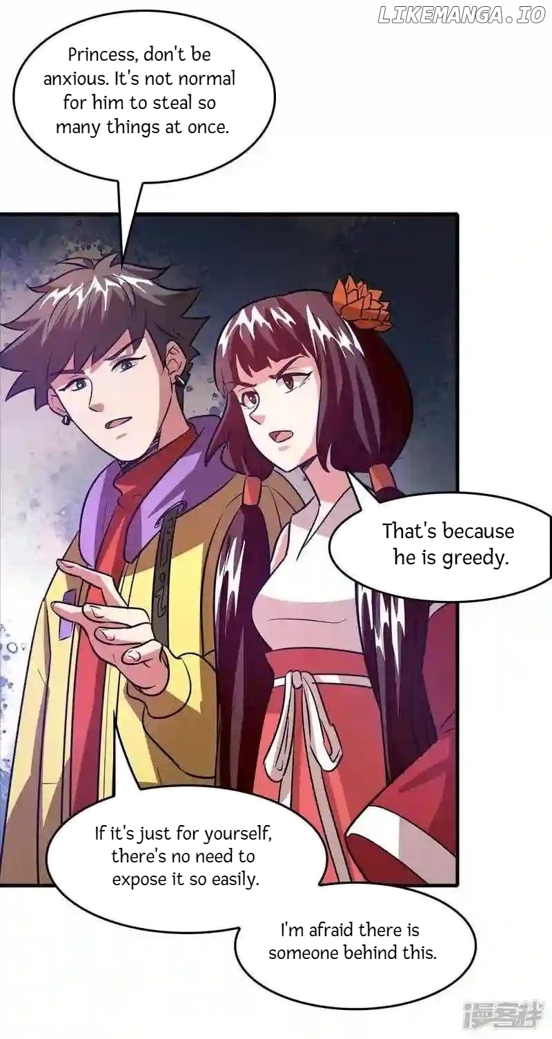 Local Supplier Of Alien Goods Chapter 66 - page 12